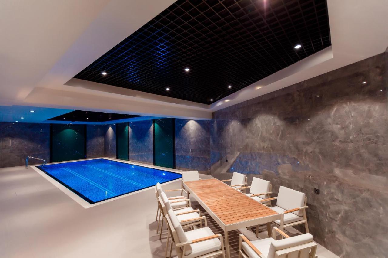 Hotel Marwa Tashkent Pool&Spa Exterior foto