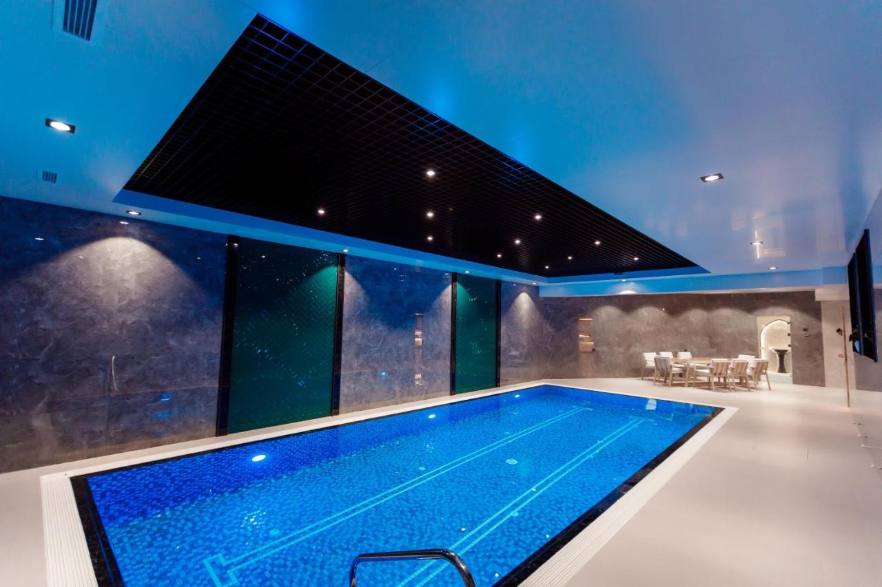 Hotel Marwa Tashkent Pool&Spa Exterior foto