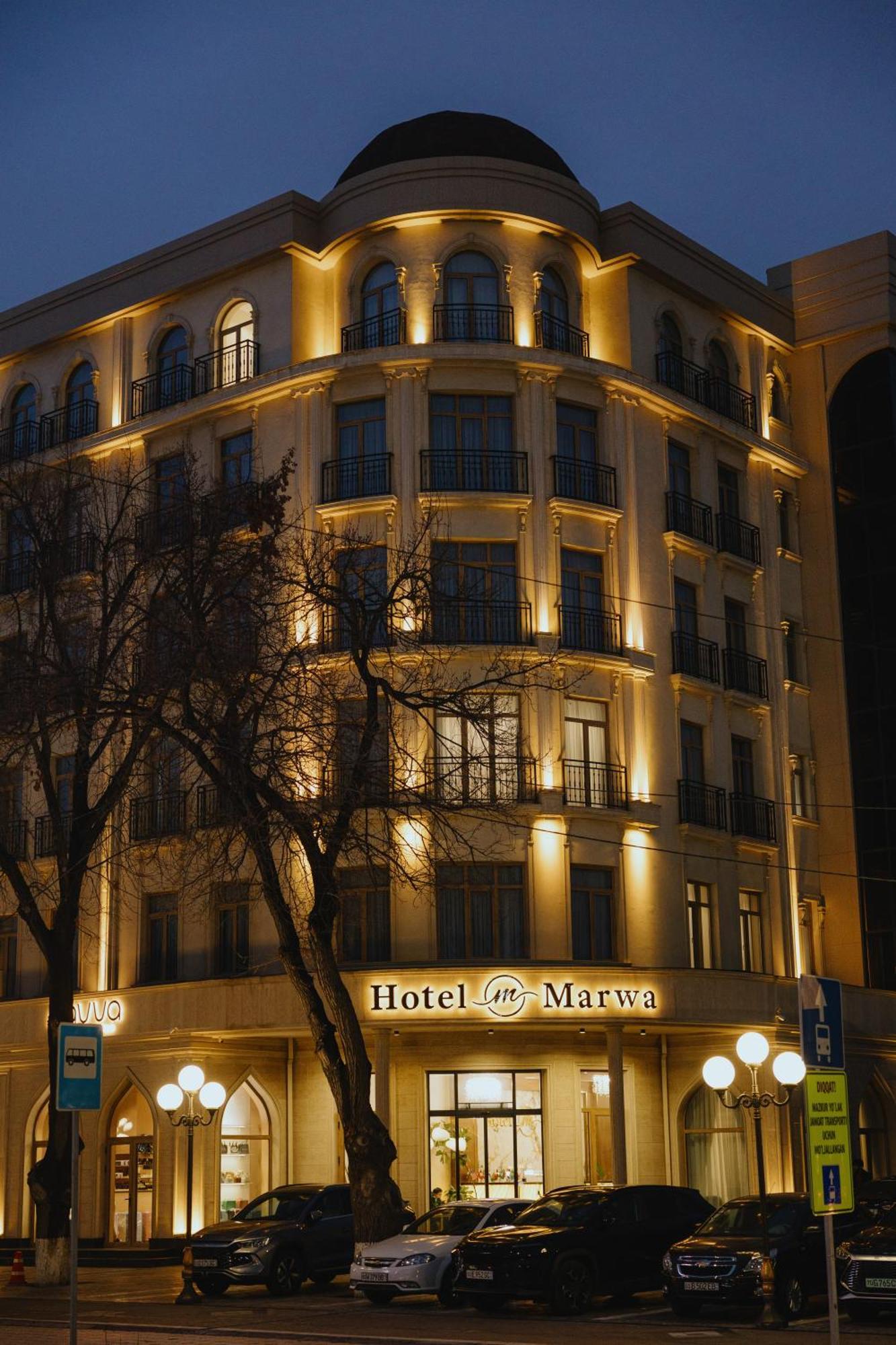 Hotel Marwa Tashkent Pool&Spa Exterior foto